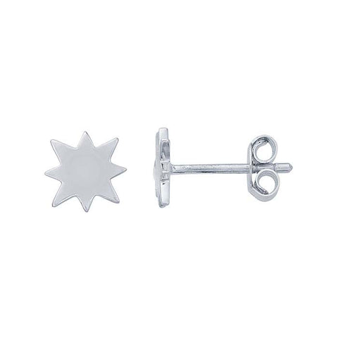 Shooting Star Studs