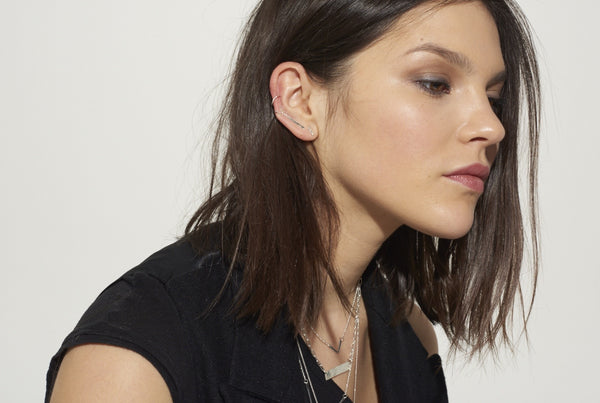 Slider Earrings - Phyllis + Rosie
 - 4