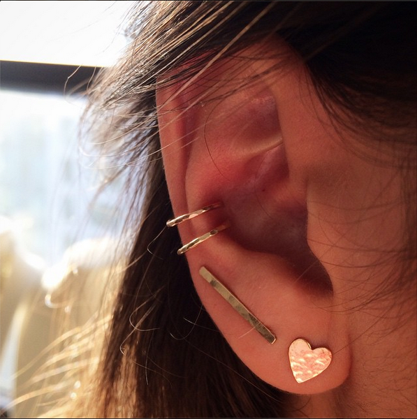 Slider Earrings - Phyllis + Rosie
 - 5