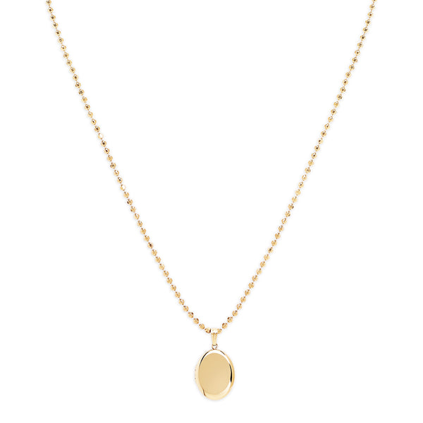 Locket Necklace