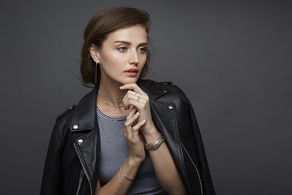 Danny Earrings - Phyllis + Rosie
 - 3