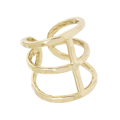 Rib Ring - Phyllis + Rosie
 - 1