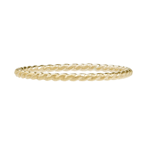 Rope Ring - Phyllis + Rosie
 - 1