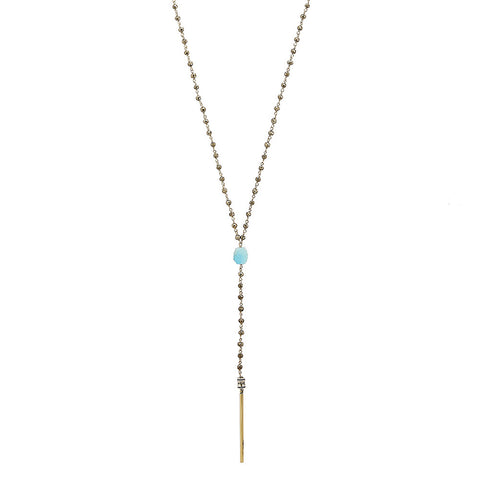 Rosarita T Necklace - Phyllis + Rosie
 - 1