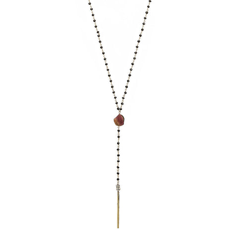 Rosarita W Necklace - Phyllis + Rosie
 - 1