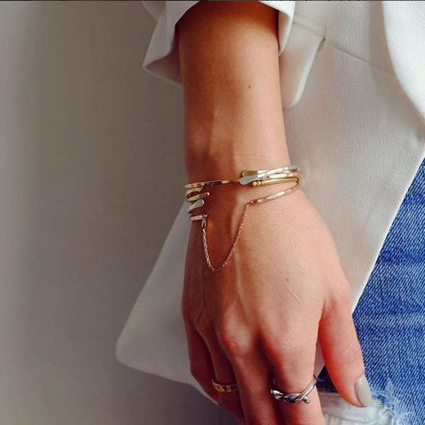 Chain Cuff