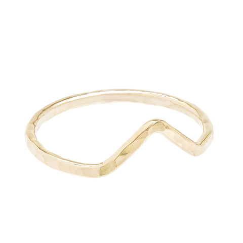 Triangle Ring - Phyllis + Rosie
 - 1