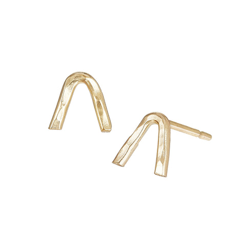 V Bar Earrings - Phyllis + Rosie
 - 1