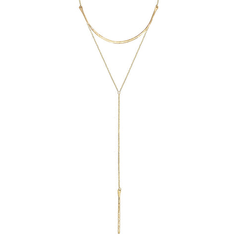 Whitney Necklace - Phyllis + Rosie
 - 1