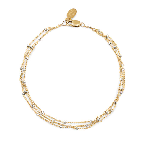 Triple Bracelet
