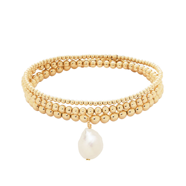 Everyday Stack Bracelets