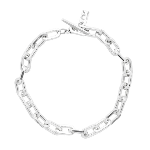 Large Link Bracelet