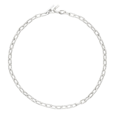 Large Link Necklace