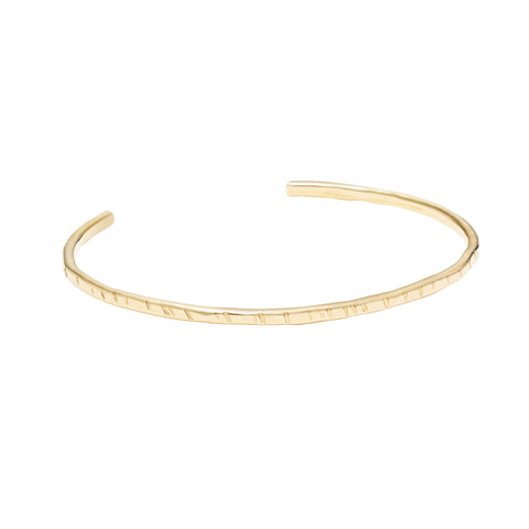 Pinstripe Cuff - Phyllis + Rosie
 - 1