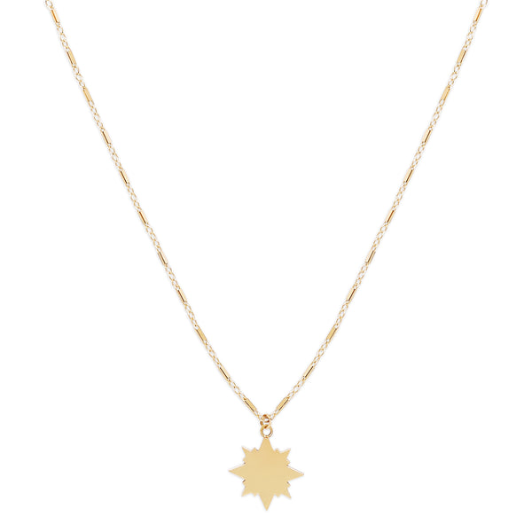 Shooting Star Necklace