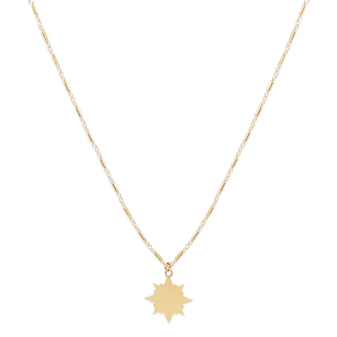 Shooting Star Necklace