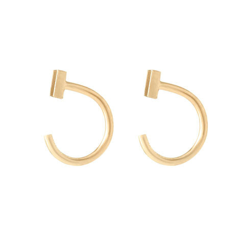 Lindley Earrings - Phyllis + Rosie
 - 1