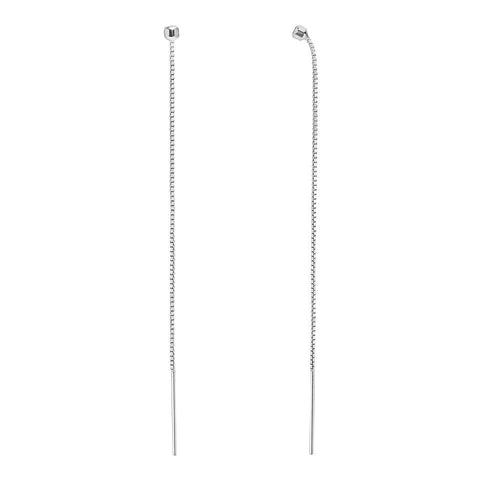 Raindrop Threaders - Phyllis + Rosie
 - 1